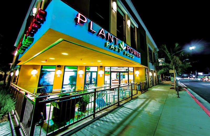 Photo of Plant Power Fast Food