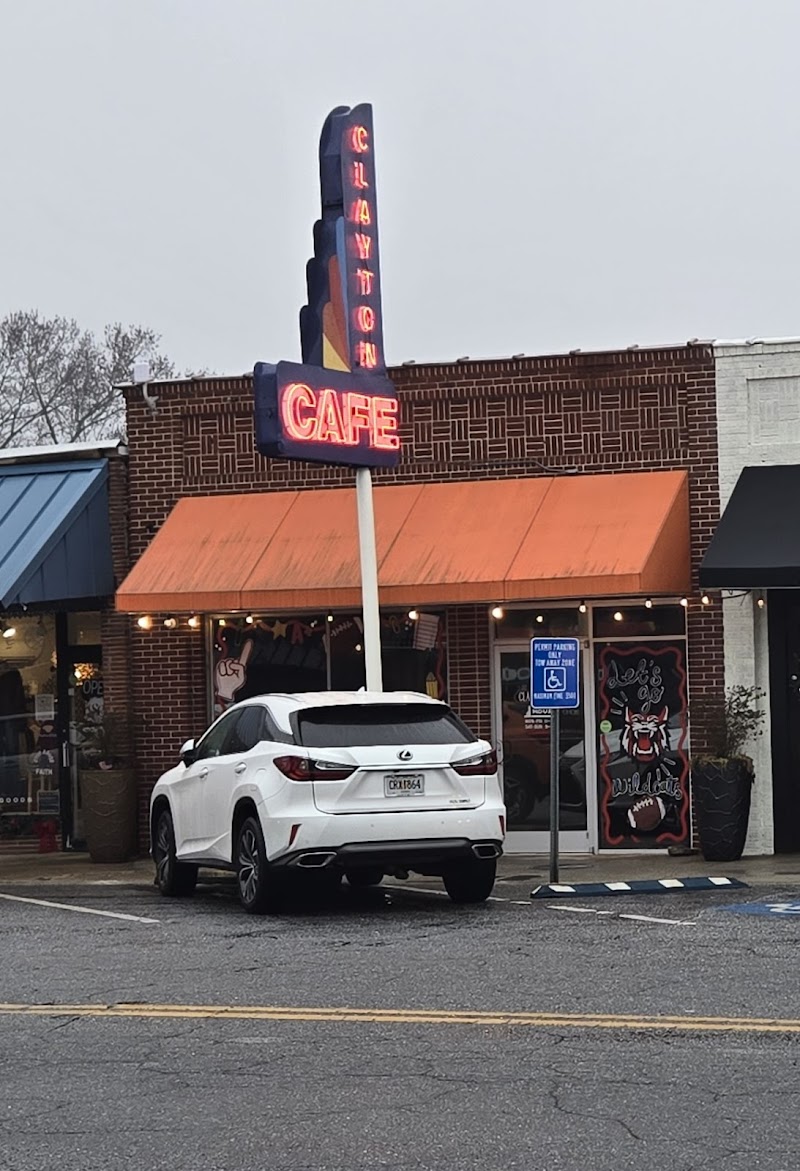 The Clayton Cafe photo 3
