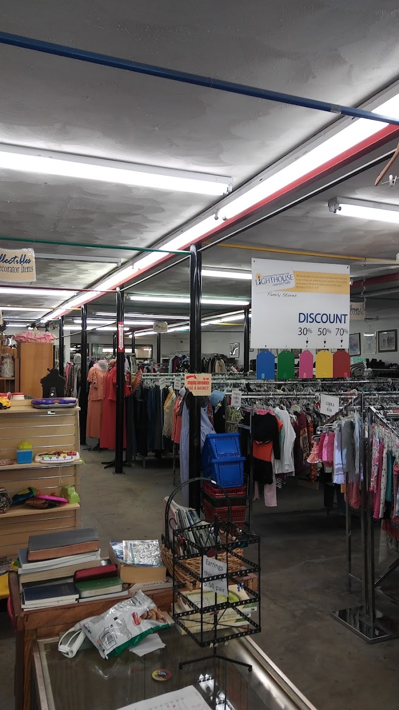 Lighthouse Ministries Thrift photo 3