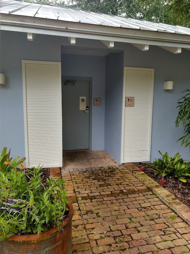 Photo of Public Bathroom