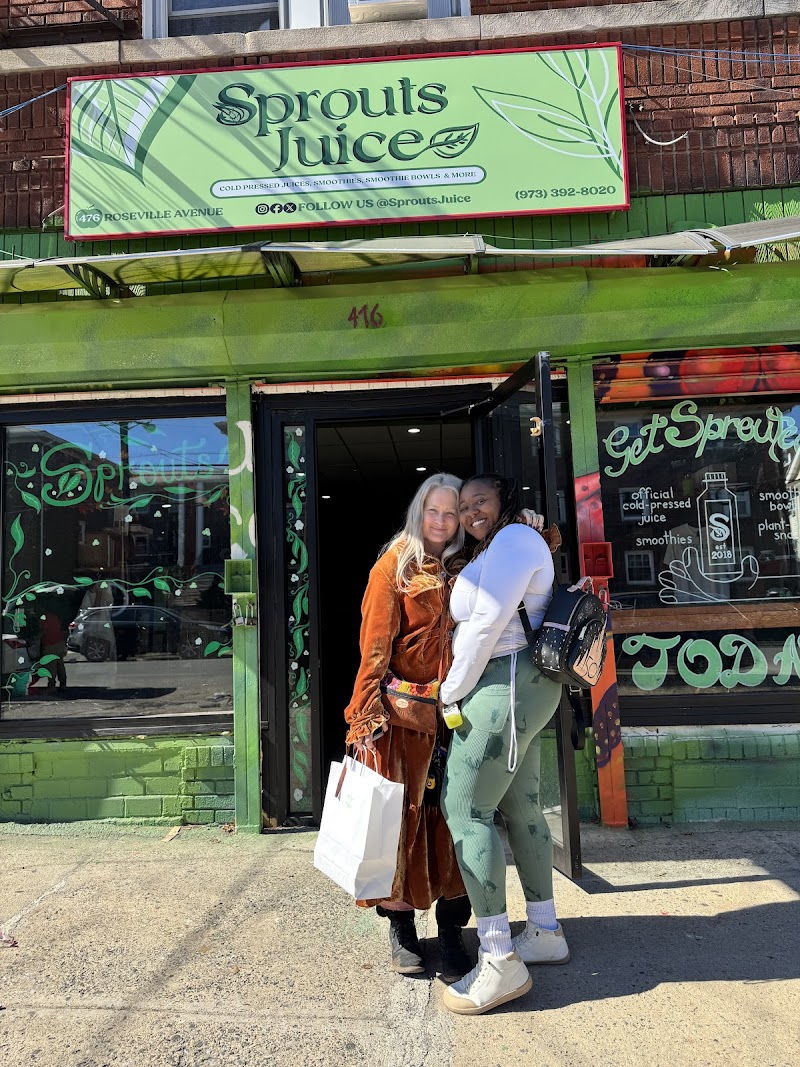Photo of Sprouts Juice