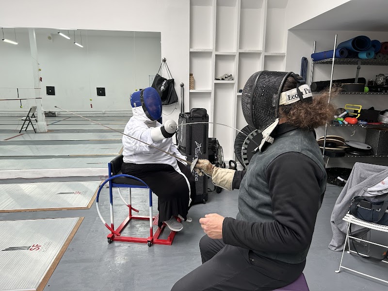 San Francisco Fencing Academy photo 2