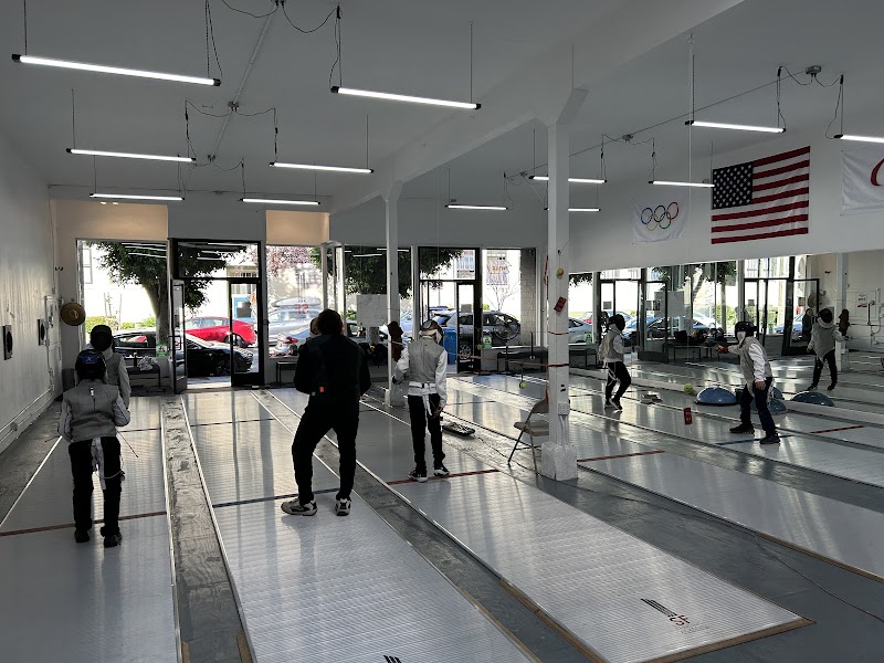 San Francisco Fencing Academy photo 4