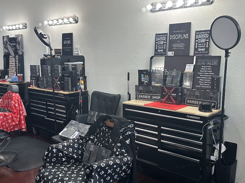 The Standard Barber Co. photo 3