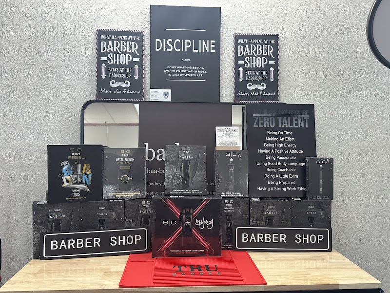 The Standard Barber Co. photo 4