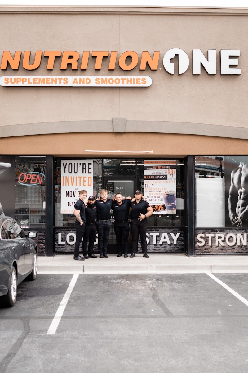Photo of Nutrition One Supplement & Juice Bar Center