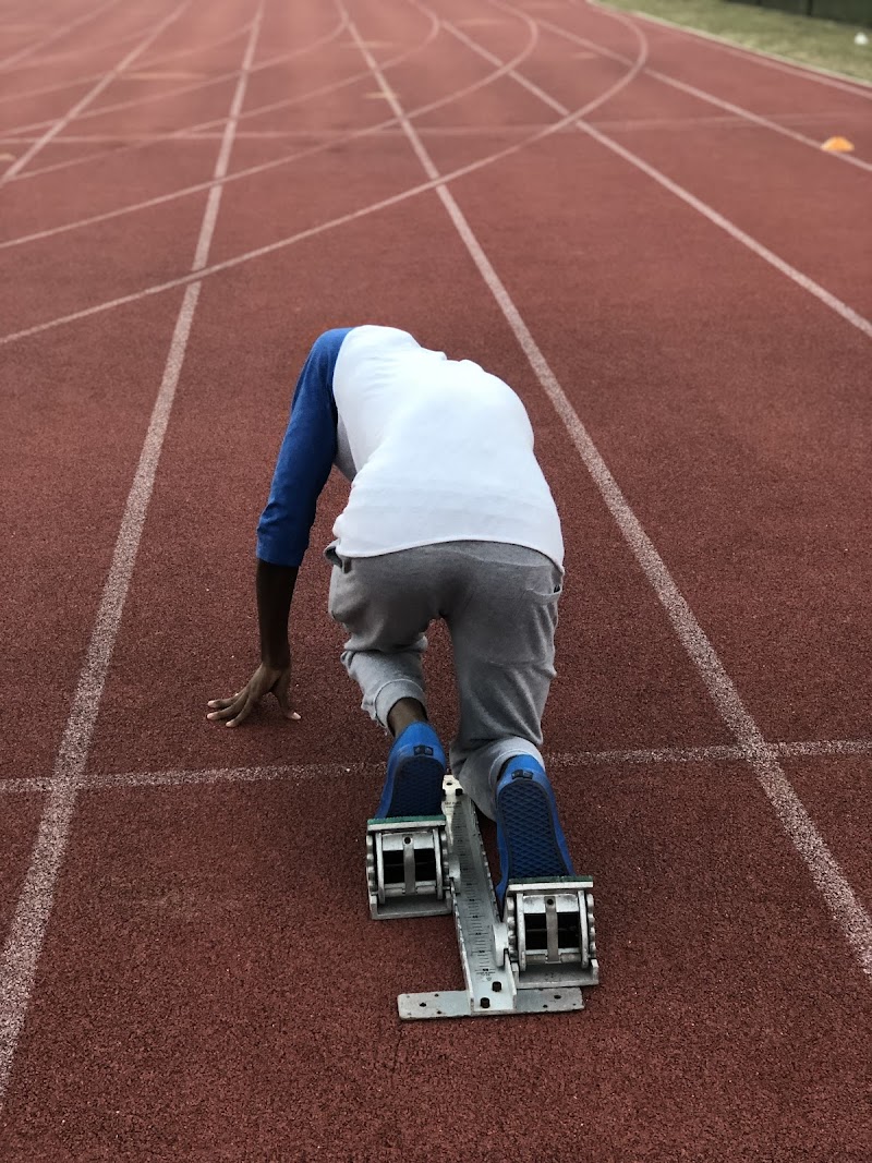 National training center track photo 4