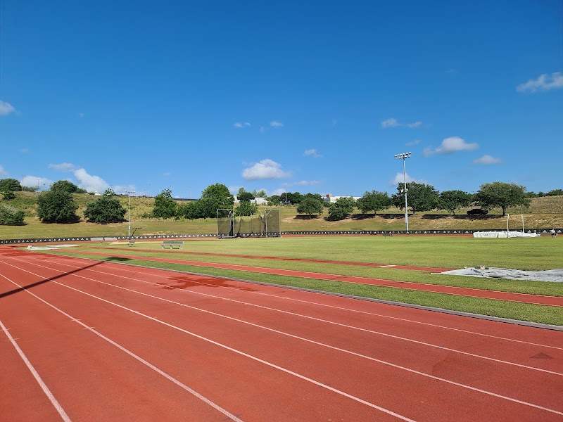 Photo of National training center track