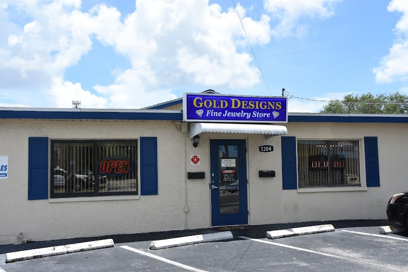 Photo of Gold Designs