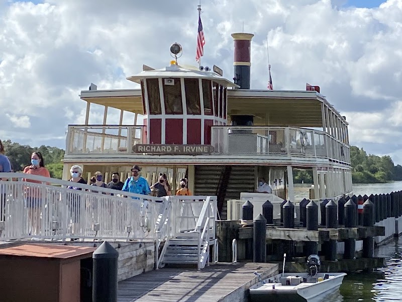 Ferry Terminal - Magic Kingdom Park photo 5
