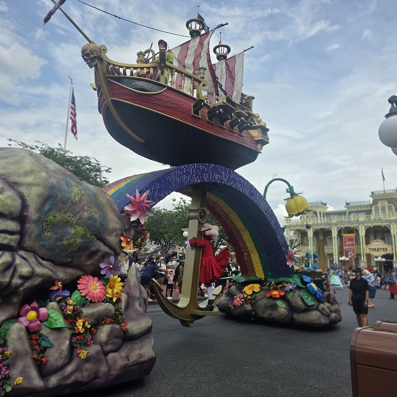 Ferry Terminal - Magic Kingdom Park photo 4