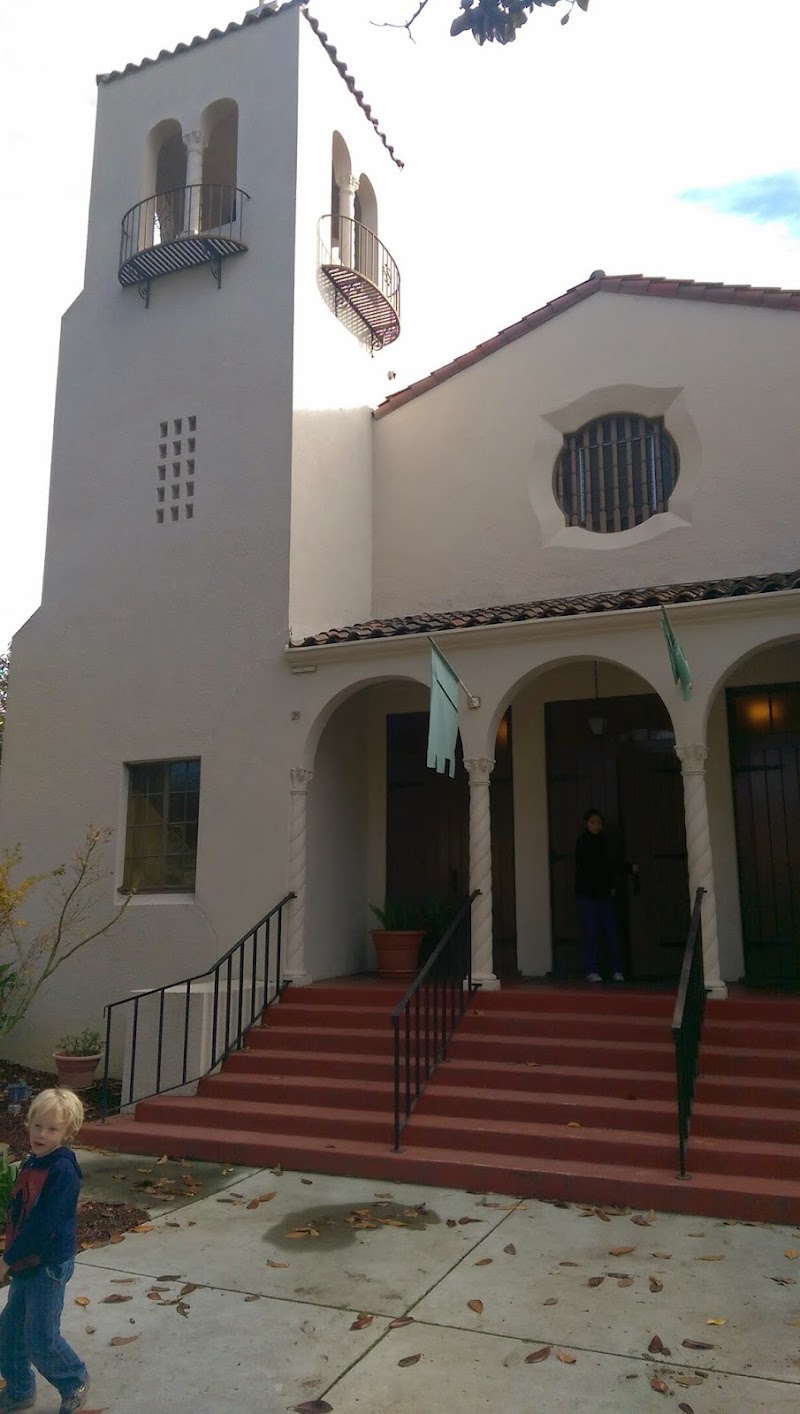Photo of First Lutheran Church