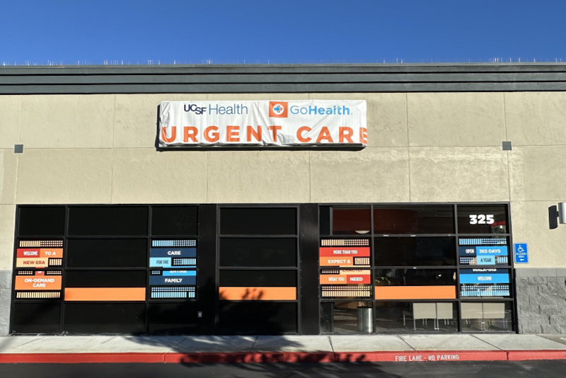 Photo of UCSF Health-GoHealth Urgent Care