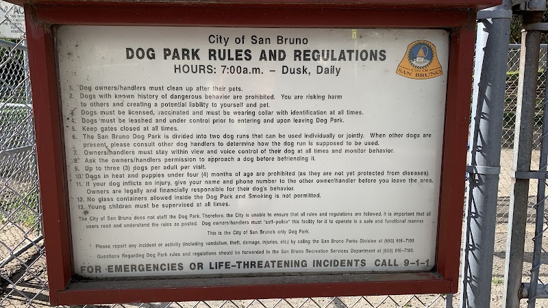 Commodore Dog Park photo 4