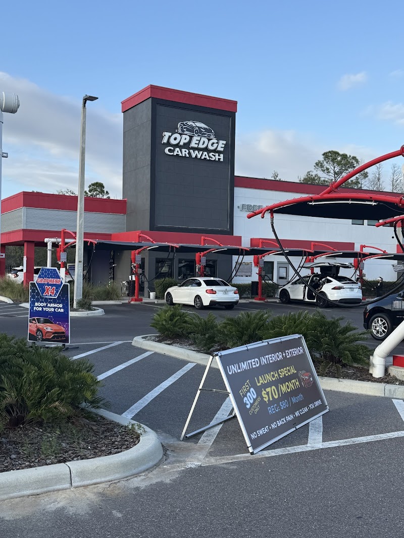 Top Edge Car Wash Wesley Chapel photo 2