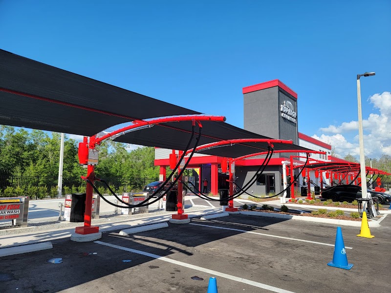Photo of Top Edge Car Wash Wesley Chapel