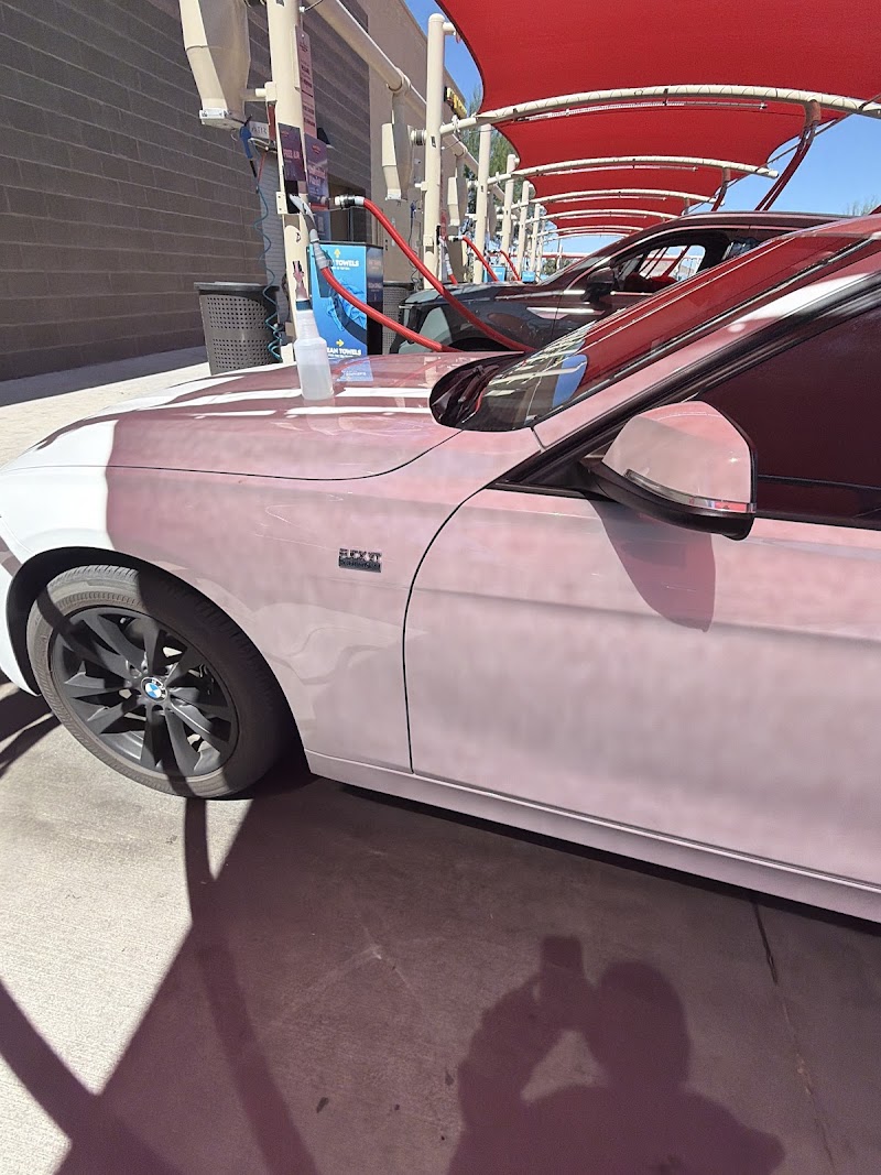 Super Star Car Wash - Hunt Hwy & Merrill Ranch Pkwy photo 5
