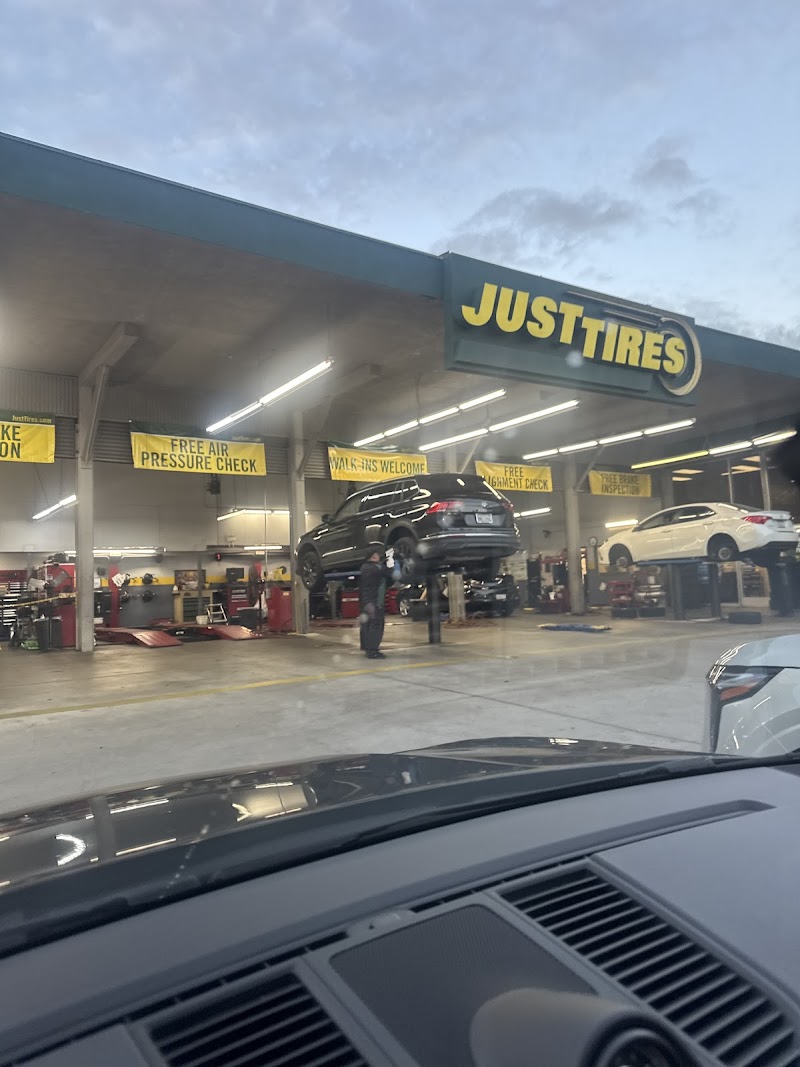 Photo of Just Tires