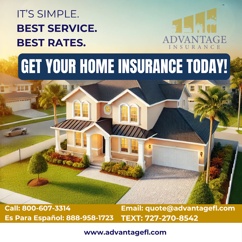 Advantage Insurance - Home Insurance, Auto Insurance, Business Insurance & More photo 5