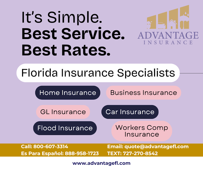 Advantage Insurance - Home Insurance, Auto Insurance, Business Insurance & More photo 2