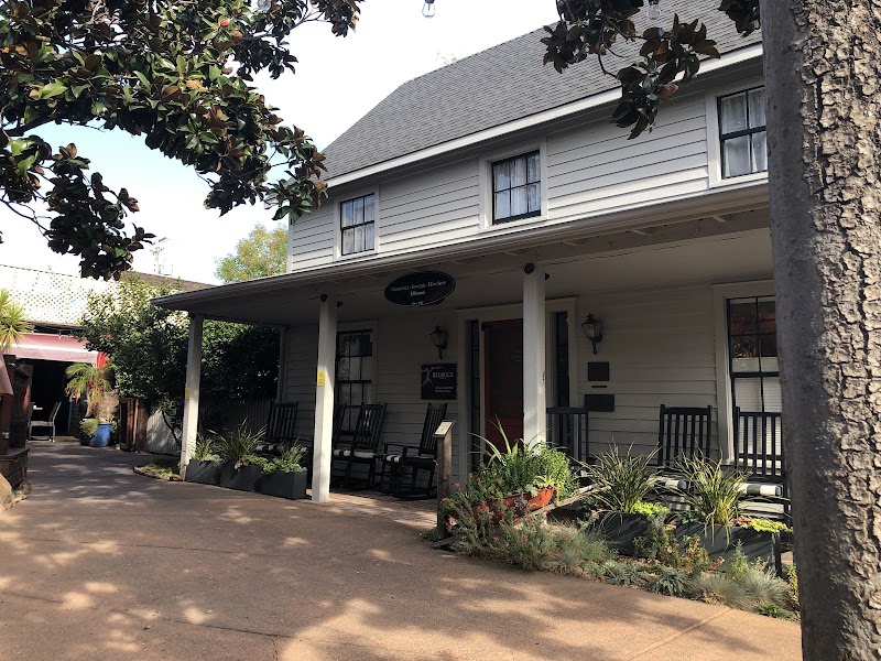 Photo of General Joseph Hooker House