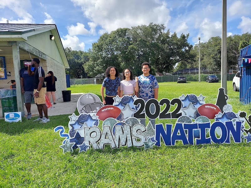 Valrico Rams Youth Football and Cheer photo 2