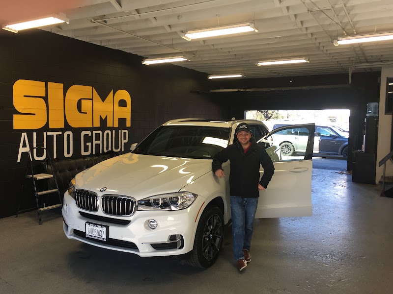 Sigma Auto Group photo 2