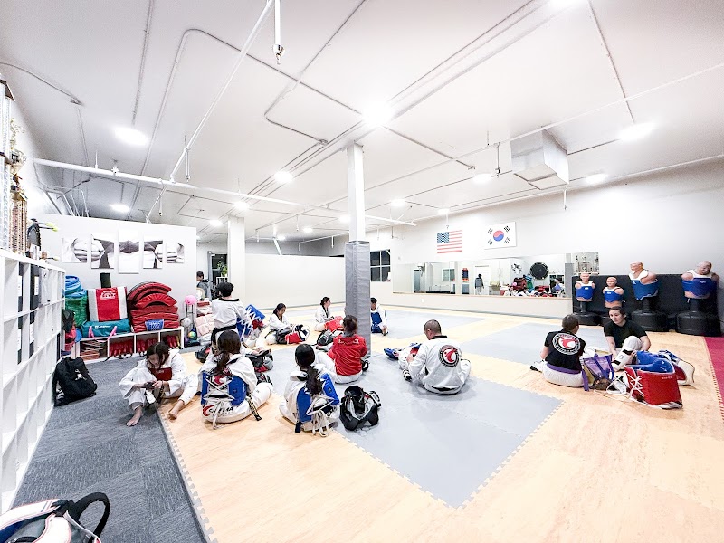 California School of Martial Arts (CALSMA TAEKWONDO) photo 2
