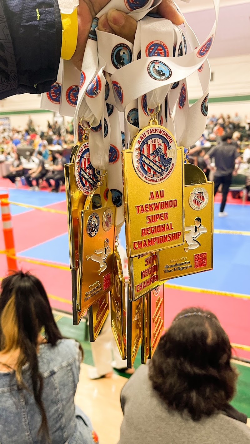 California School of Martial Arts (CALSMA TAEKWONDO) photo 5