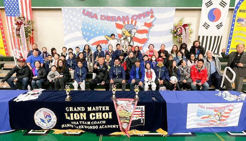 California School of Martial Arts (CALSMA TAEKWONDO) photo 3