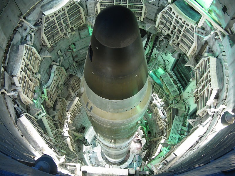 Photo of Titan Missile Museum