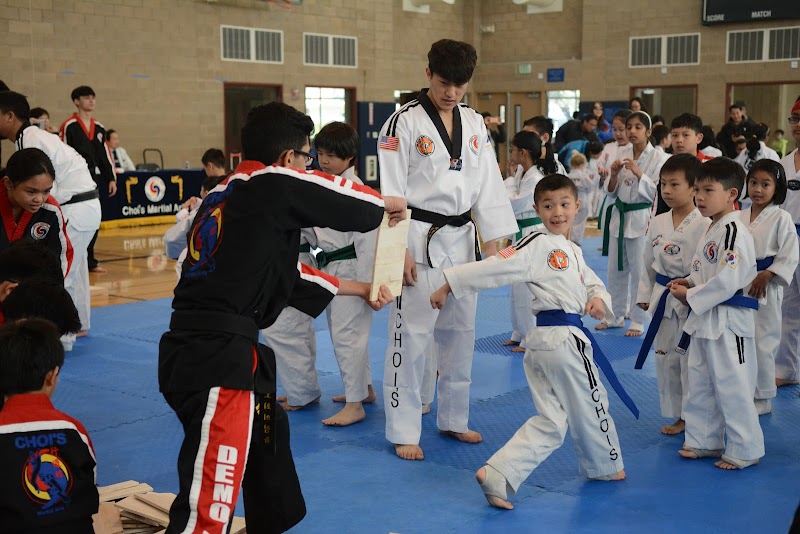 Choi's Martial Arts photo 5