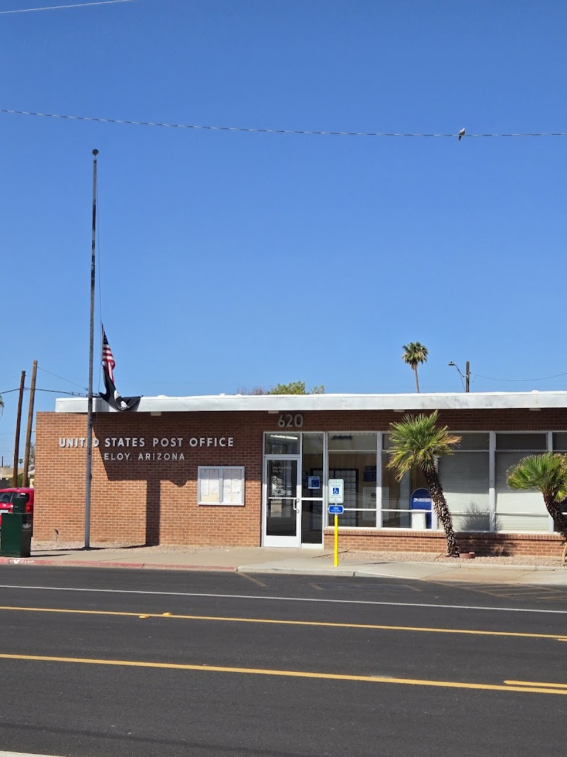 United States Postal Service photo 2