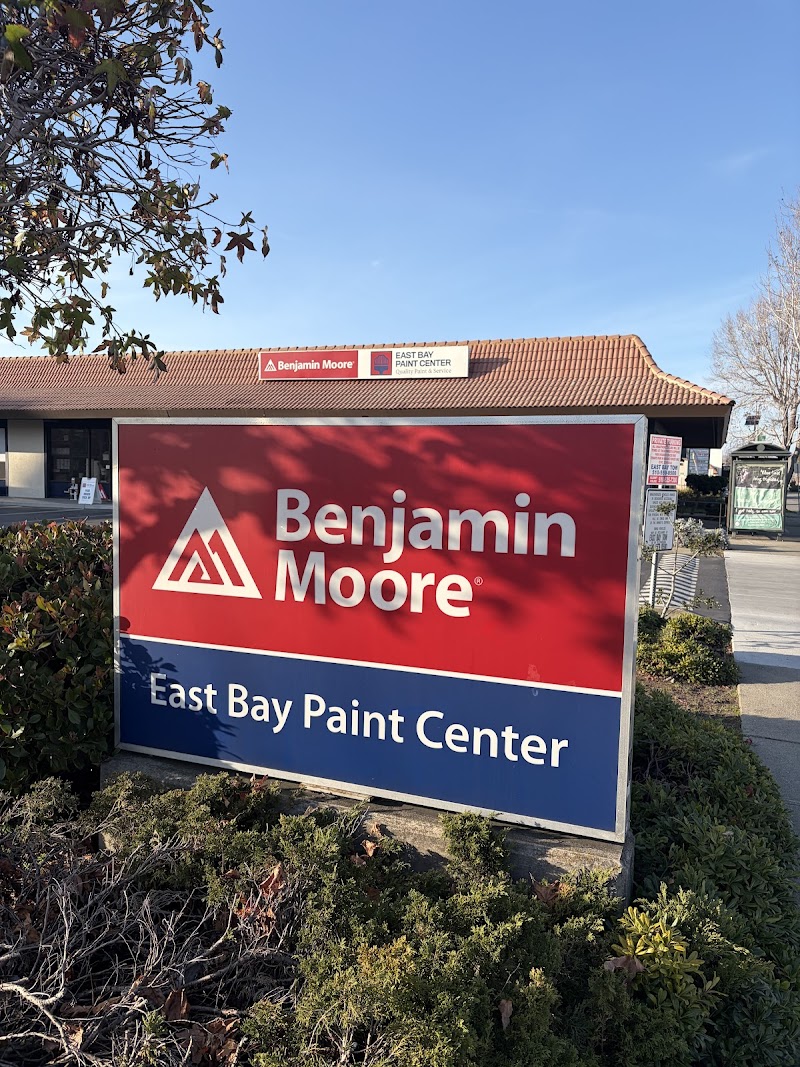 Photo of East Bay Paint Center