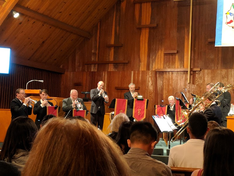 Photo of Community Congregational Church, UCC