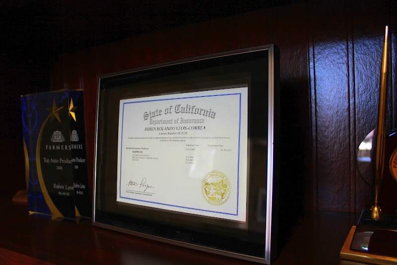 Photo of Farmers Insurance - Ruben Leon-Correa