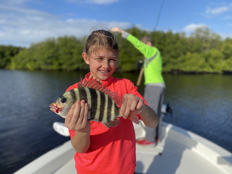 Inshore Society Fishing Charters - Tampa Bay photo 4