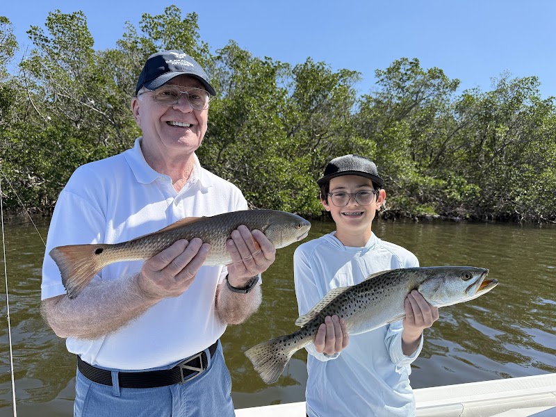 Photo of Inshore Society Fishing Charters - Tampa Bay