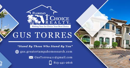Gustavo Torres, Florida's 1st Choice Realty photo 5