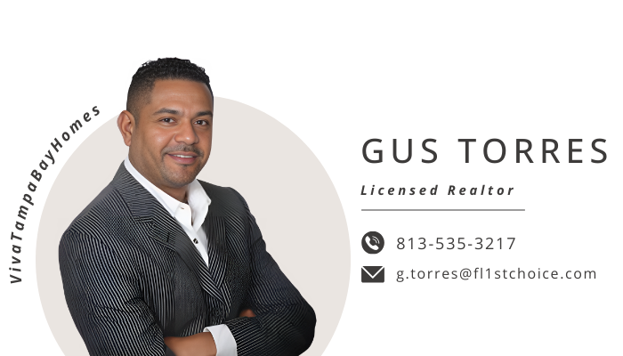 Photo of Gustavo Torres, Florida's 1st Choice Realty