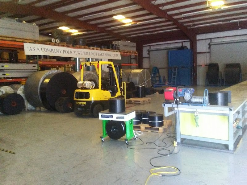 Conveyor Consulting and Rubber Corporation photo 2