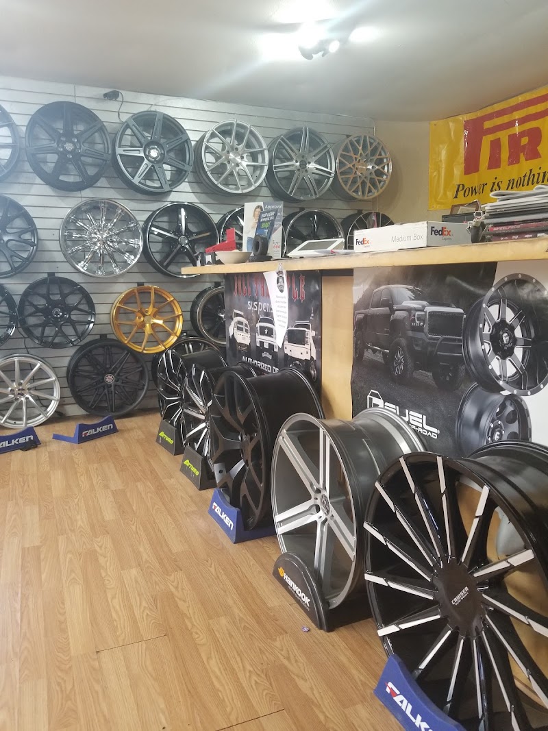 A1 Tires & Wheels photo 2