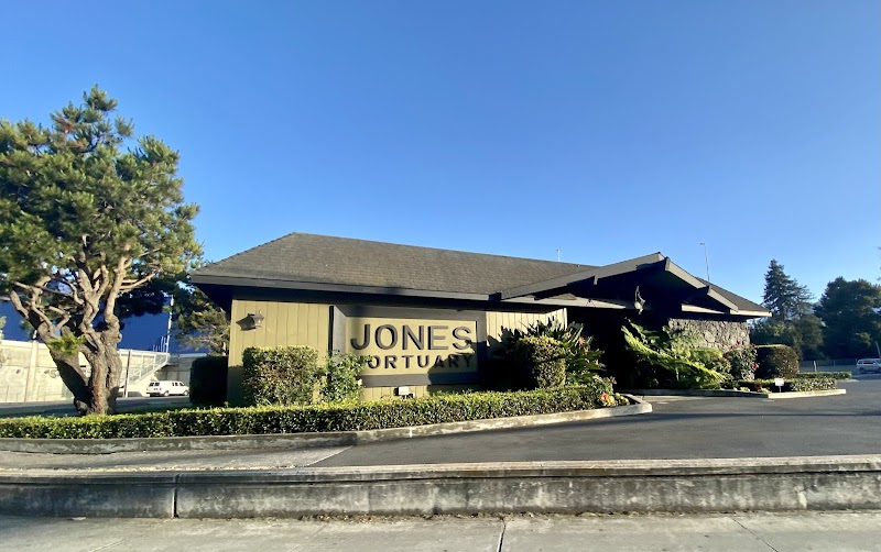 Photo of Jones Mortuary Inc.