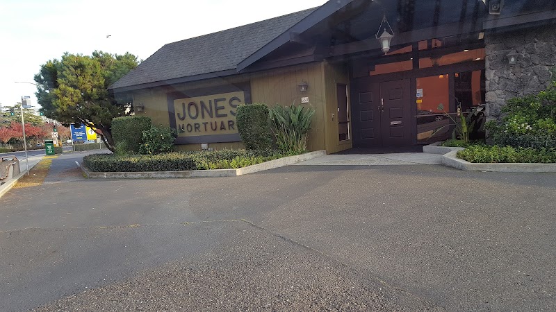 Jones Mortuary Inc. photo 5