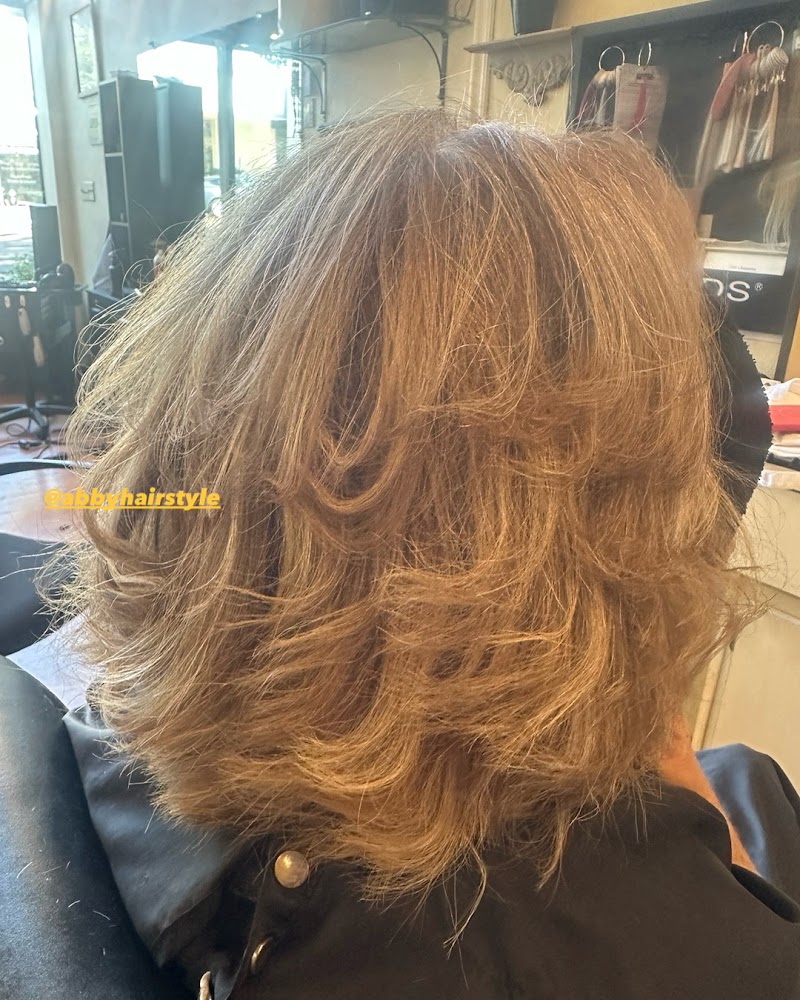 Abby Hair Style photo 3