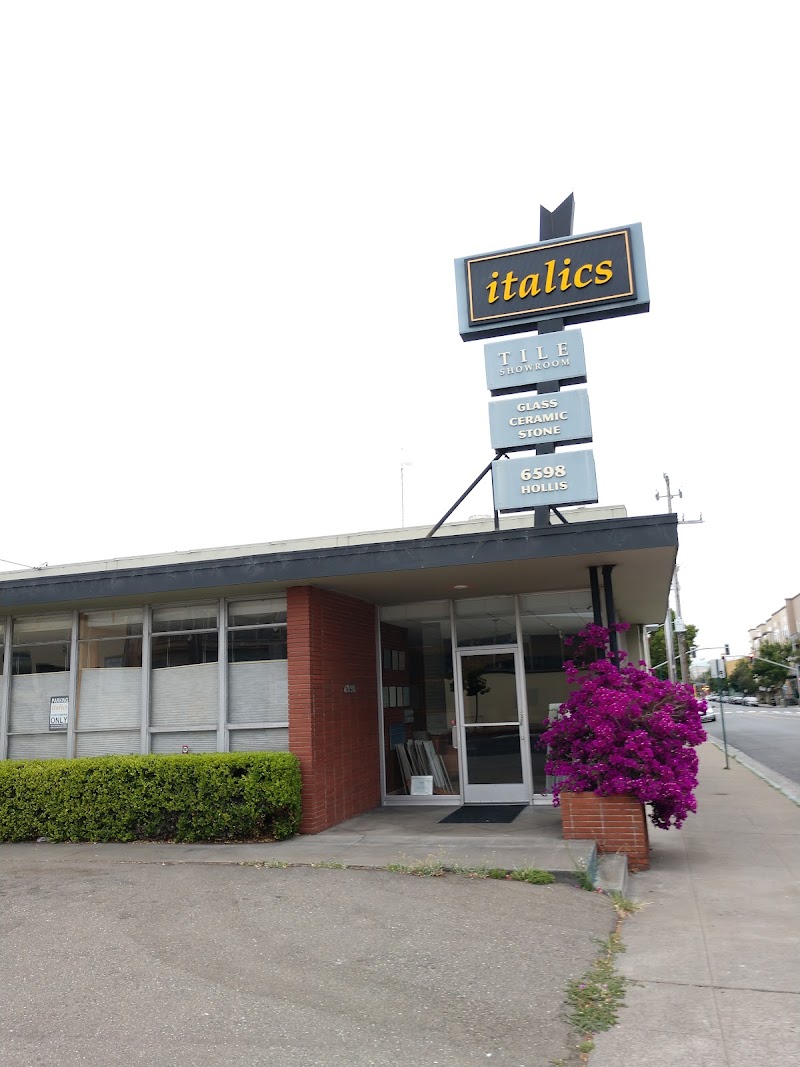 Photo of Italics Tile & Stone