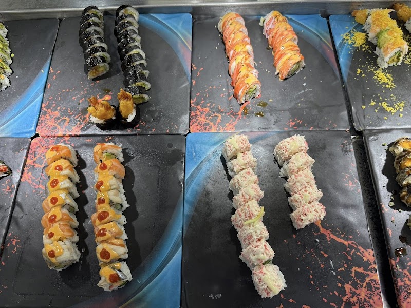 Umi Sushi & Seafood Buffet photo 2