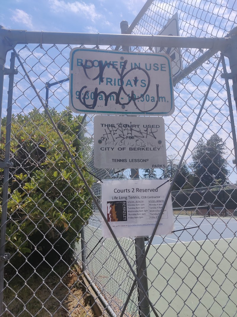 Photo of Live Oak Park Tennis Courts