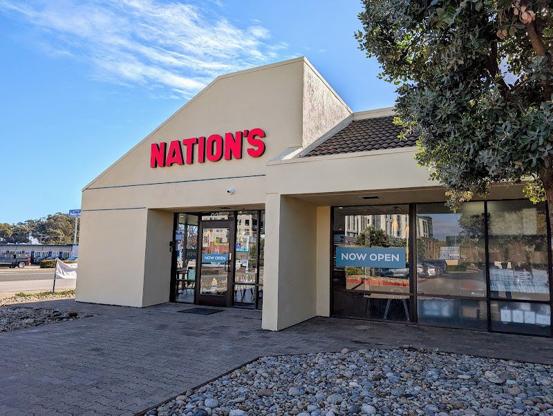 Photo of Nation's Giant Hamburgers & Great Pies