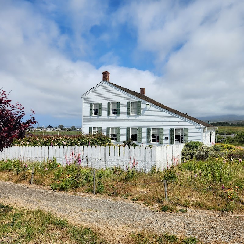 Photo of James Johnston House